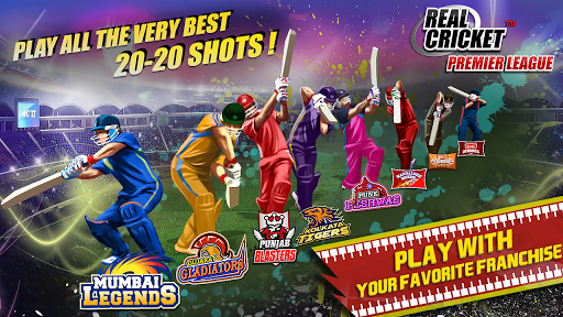 Real Cricket™ Premier League পিসি