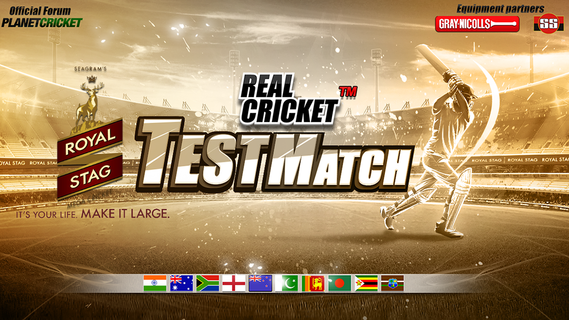 Real Cricket™ Test Match PC