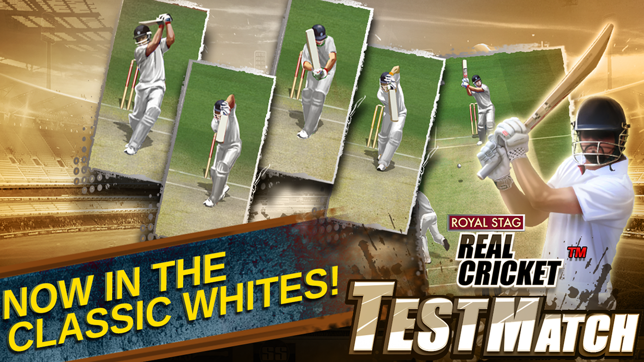 Real Cricket™ Test Match PC