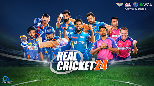 Real Cricket™ 24 পিসি