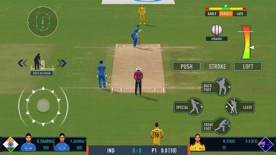 Real Cricket™ 24 পিসি