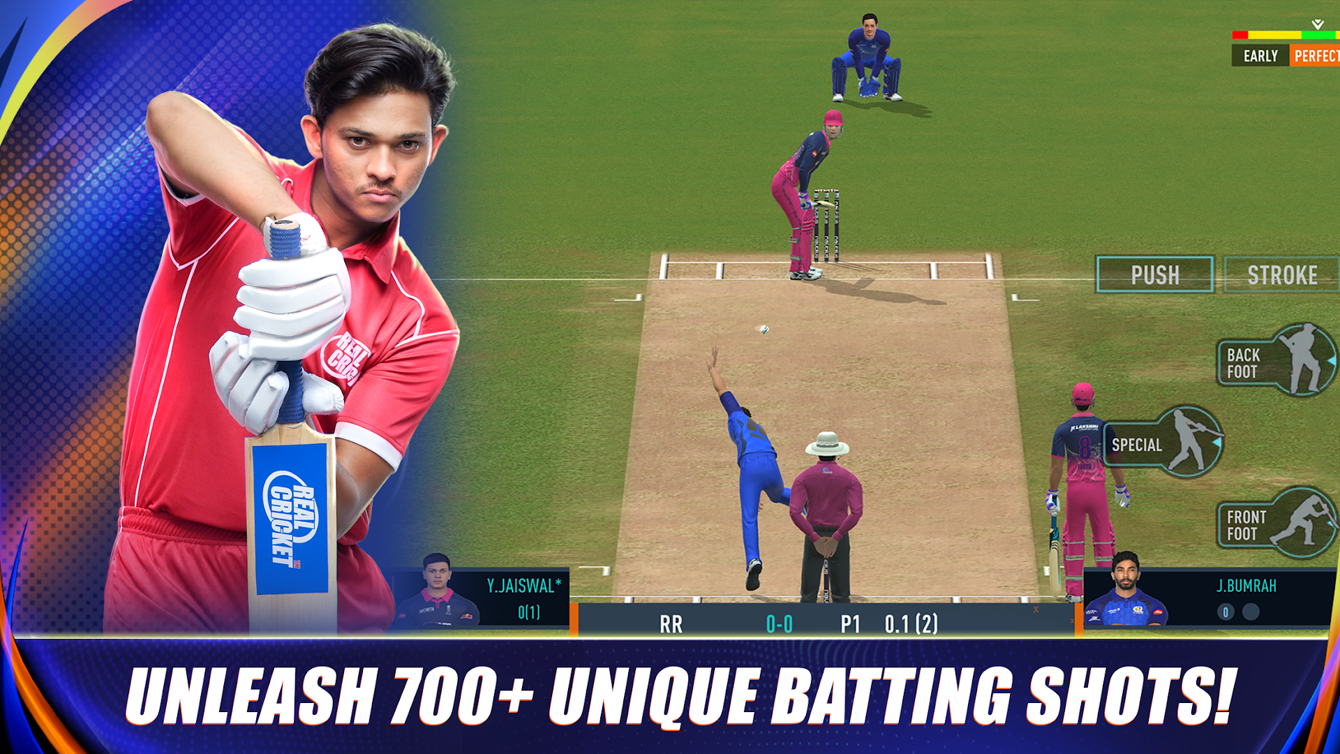 Real Cricket™ 22 PC