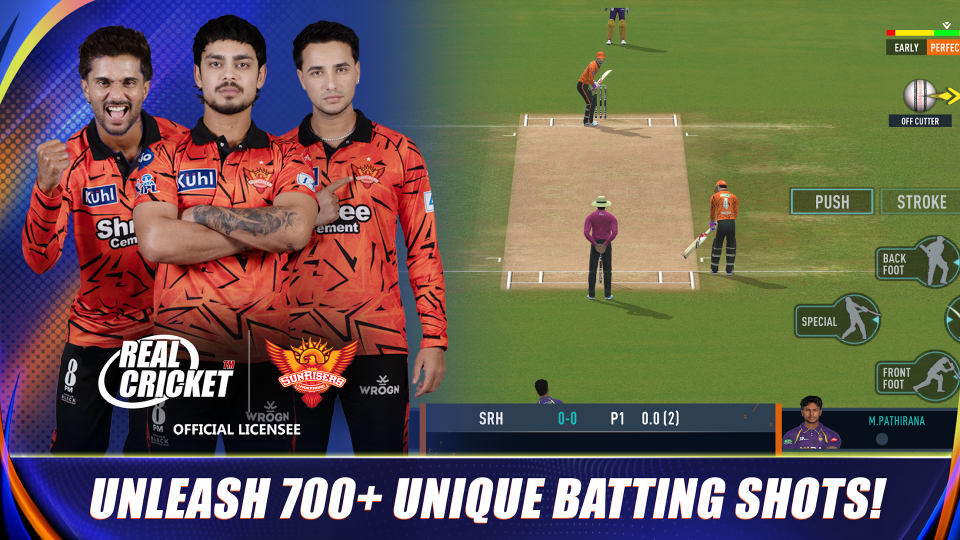 Real Cricket™ 22 PC