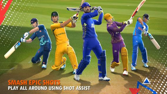 Real Cricket™ 24 পিসি