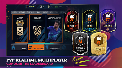 Real Cricket™ 24 para PC