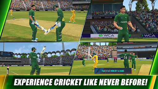 Real Cricket™ 24