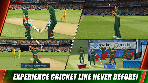 Real Cricket™ 24