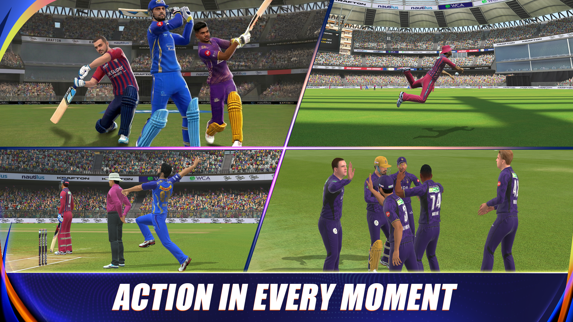 Real Cricket™ 22 PC