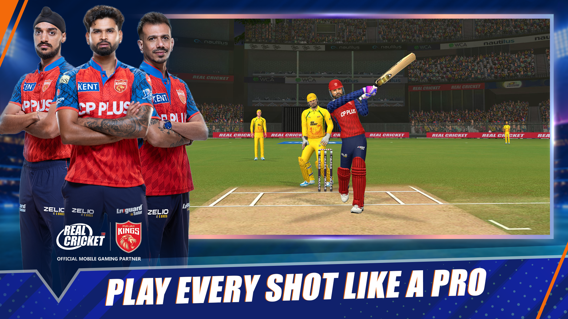 Real Cricket™ 22 PC