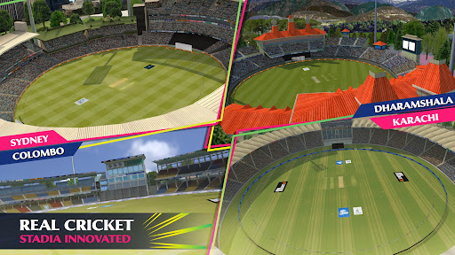 Real Cricket™ 24