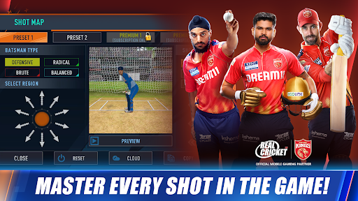 Real Cricket™ 22 PC