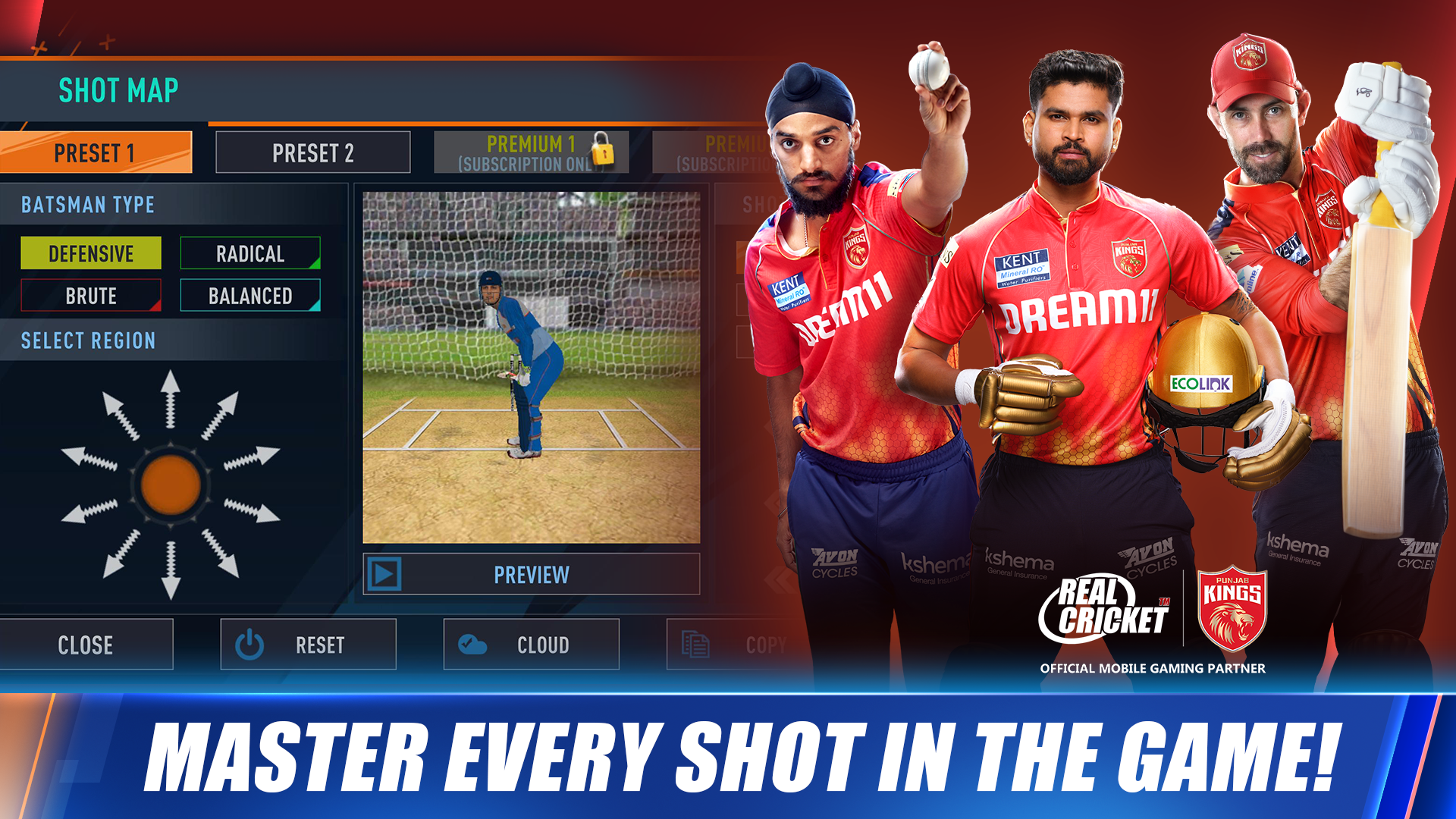 Real Cricket™ 22 PC