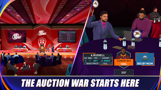 Real Cricket™ 22 الحاسوب