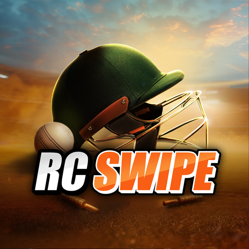 Real Cricket Swipe PC