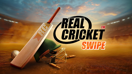 Real Cricket Swipe پی سی