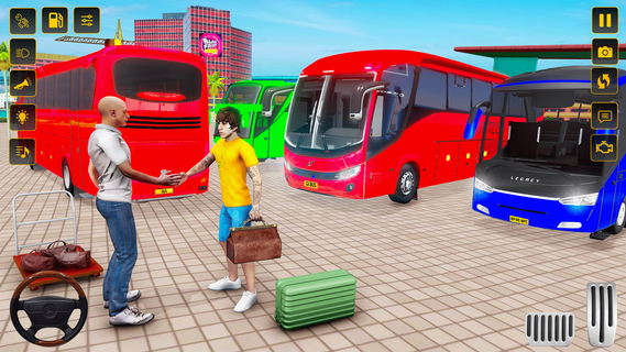 Real Bus Simulator 3d Bus Game PC