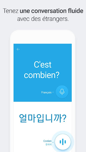 Naver Papago-Traducteur par IA