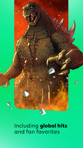 WEBTOON: Manga, Comics, Manhwa