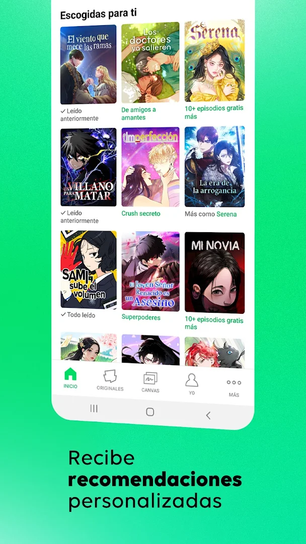 WEBTOON PC