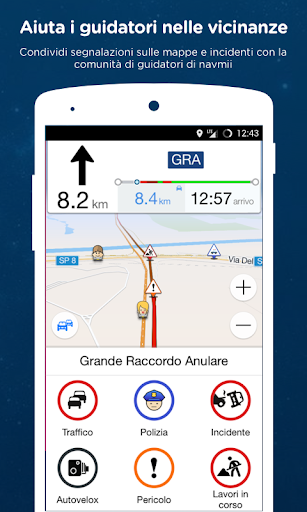 Navmii GPS Mondo (Navfree)