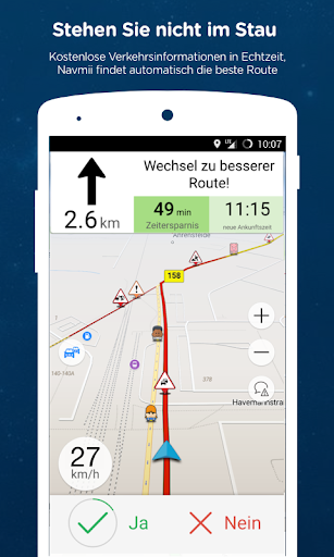 Navmii GPS Welt (Navfree) PC