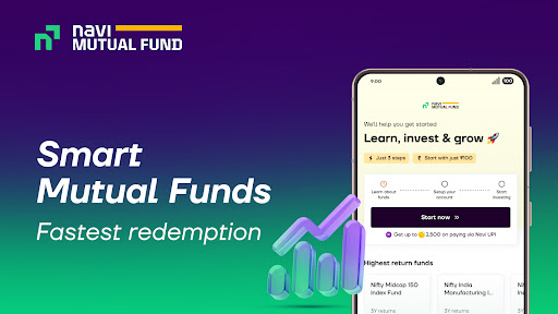 Navi: UPI, Insurance & Loans