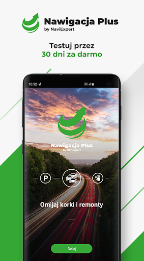 Nawigacja Plus - nawigacja GPS PC