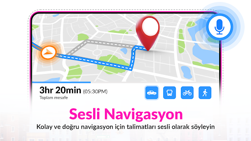 GPS Uydu Haritaları Canlı Düny