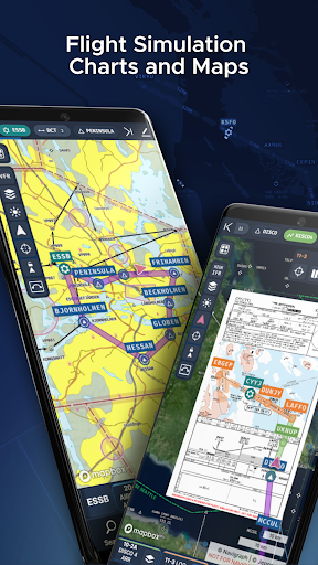 Navigraph Charts