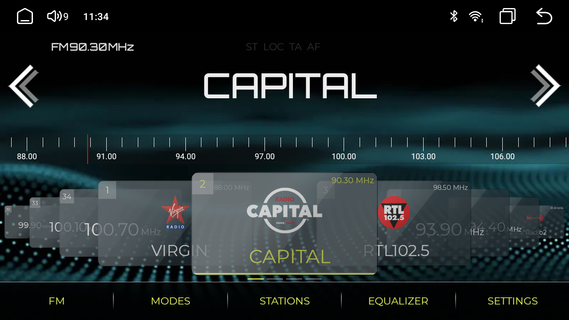 NavRadio+
