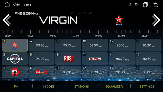 NavRadio+