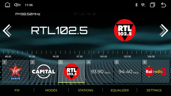 NavRadio+