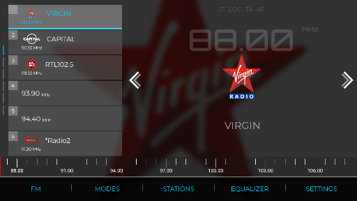 NavRadio+