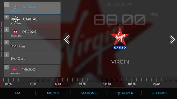 NavRadio+