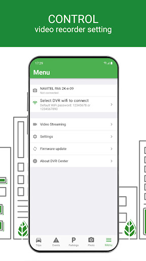 Navitel DVR Center