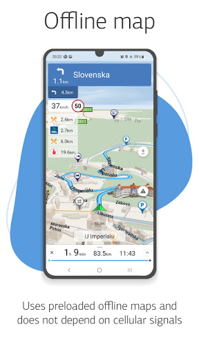 Navitel Navigator GPS & Maps الحاسوب