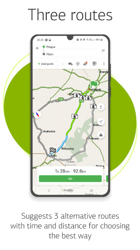 Navitel Navigator GPS & Maps PC