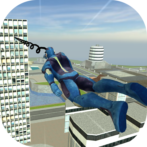 Rope Hero: Original电脑版