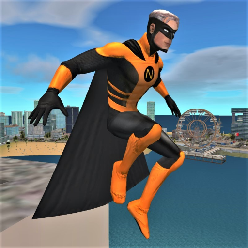 Naxeex Superhero PC