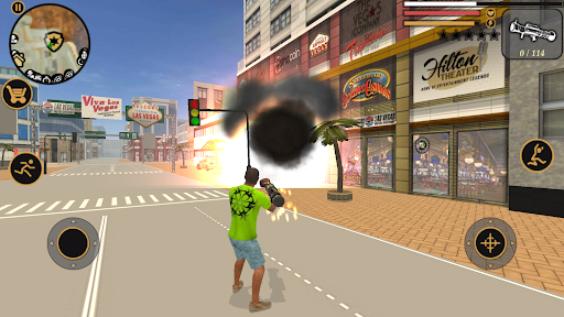 Vegas Crime Simulator Original