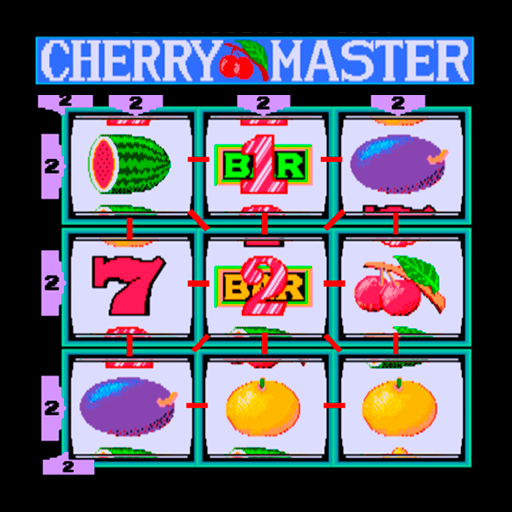 komputer Cherry Master 92 Caça Niquel