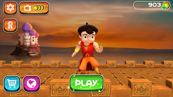 Super Bheem Clash - The Kung Fu Master