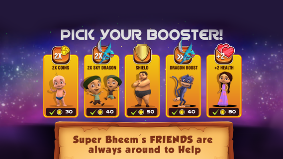 Super Bheem Clash - The Kung Fu Master