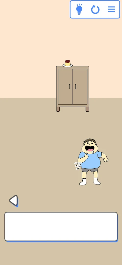 ママにバレずにつまみ食い！ PC版