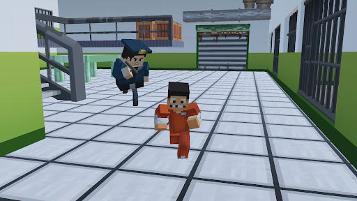 Craft Prison: Obby Escape PC