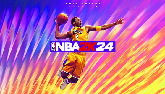 NBA 2K24 PC版