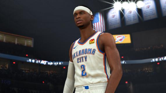 NBA 2K24 PC