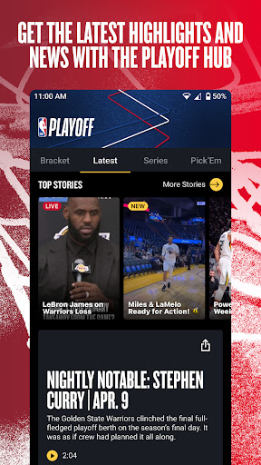 NBA App PC
