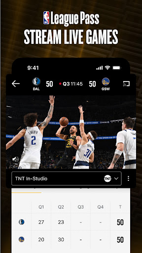 NBA: Live Games & Scores电脑版