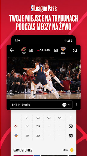 NBA: Live Games & Scores PC